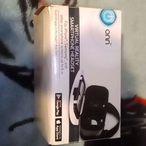 VR Smartphone Headset